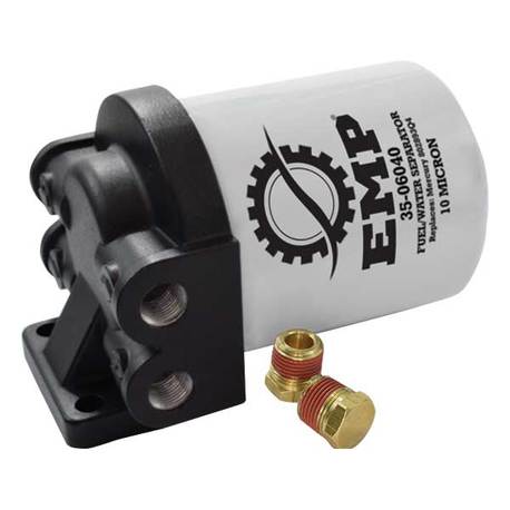 EMP Fuel water separator kit 3/8 EMP Fuel water separator kit 3/8